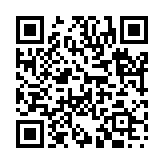 大海撈針のページQRコード