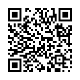 沈黙寡言のページQRコード