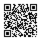 珍味佳肴のページQRコード