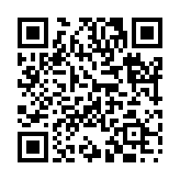 沈着痛快のページQRコード