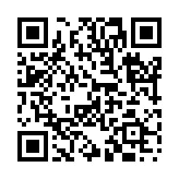 知略縦横のページQRコード