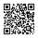 樗櫟散木のページQRコード