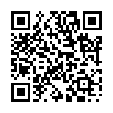 猪突猛進のページQRコード