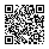 佇思停機のページQRコード