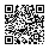 朝蠅暮蚊のページQRコード