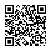 頂門一針のページQRコード