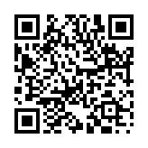 嘲風哢月のページQRコード