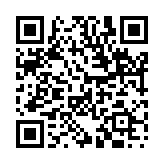 頂天立地のページQRコード