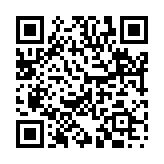 朝成暮毀のページQRコード