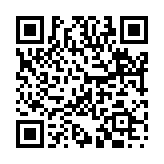 朝過夕改のページQRコード