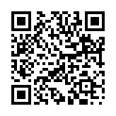 鳥革翬飛のページQRコード