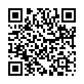 朝開暮落のページQRコード