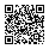 朝衣朝冠のページQRコード