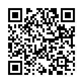 中途半端のページQRコード