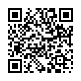 中秋名月のページQRコード