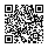 中原之鹿のページQRコード