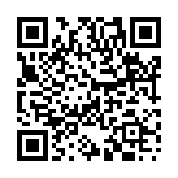 忠君愛国のページQRコード