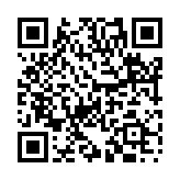 蟄居屏息のページQRコード