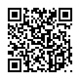 置酒高会のページQRコード