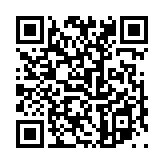 知者不言のページQRコード