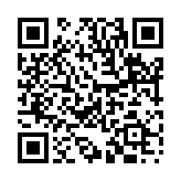 知己朋友のページQRコード