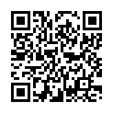 一字千金のページQRコード