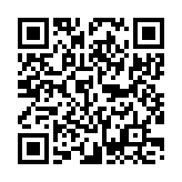 一字三礼のページQRコード