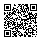 点滴穿石のページQRコード