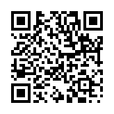 天地万物のページQRコード