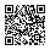 天地四時のページQRコード