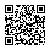 阿爺下頷のページQRコード