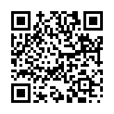 天地一指のページQRコード