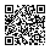 天災地変のページQRコード