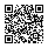 天涯孤独のページQRコード