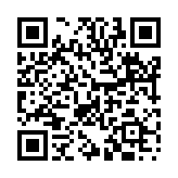 轍乱旗靡のページQRコード