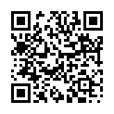 鉄中錚錚のページQRコード