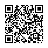 鉄石心腸のページQRコード