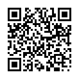 鉄樹開花のページQRコード