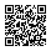 一言隻句のページQRコード