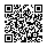 一言居士のページQRコード