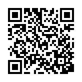 蛙鳴蝉噪のページQRコード