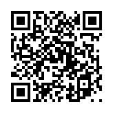 一言一行のページQRコード