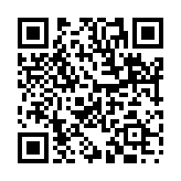 豚蹄穣田のページQRコード