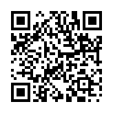 斗量帚掃のページQRコード