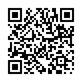 塗抹詩書のページQRコード