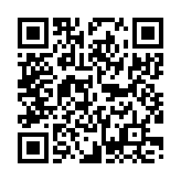 一行知識のページQRコード