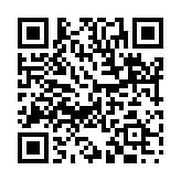 兔走烏飛のページQRコード