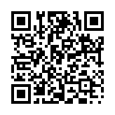 一牛鳴地のページQRコード