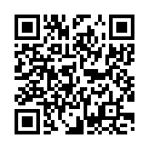 一月三舟のページQRコード