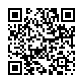 独弦哀歌のページQRコード